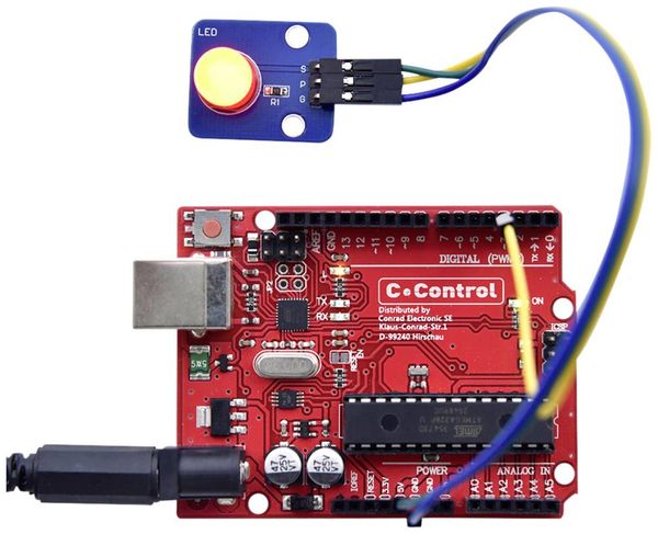 Produktbild: TRU COMPONENTS TC-10093116 LED-Modul