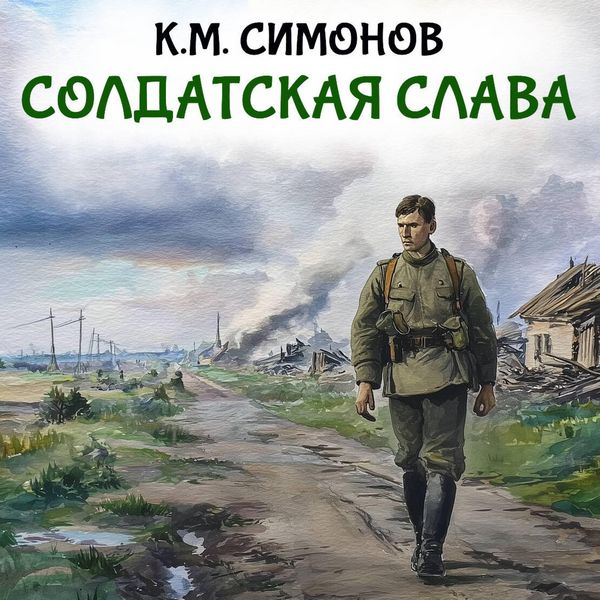 Produktbild: Soldatskaya slava