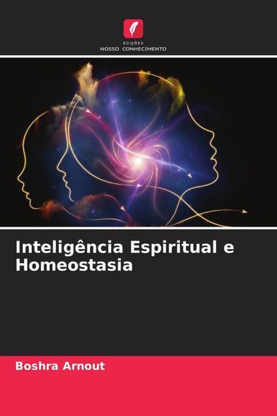 Produktbild: Intelig&ecirc;ncia Espiritual e Homeostasia