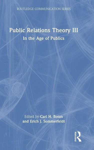 Produktbild: Public Relations Theory III