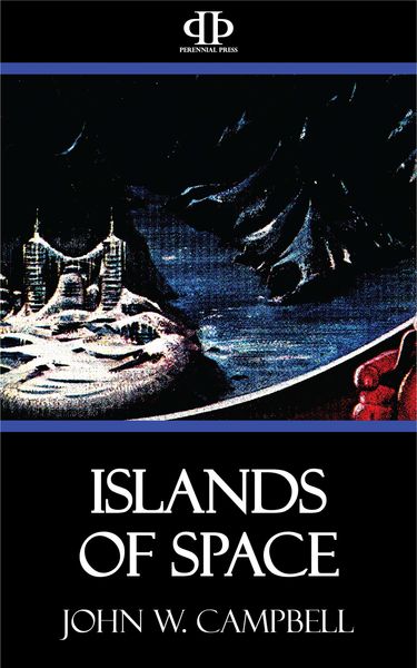 Produktbild: Islands of Space