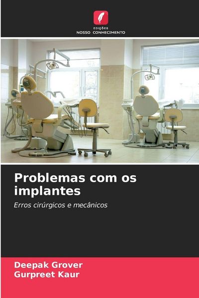 Produktbild: Problemas com os implantes