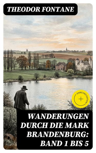 Produktbild: Wanderungen durch die Mark Brandenburg: Band 1 bis 5