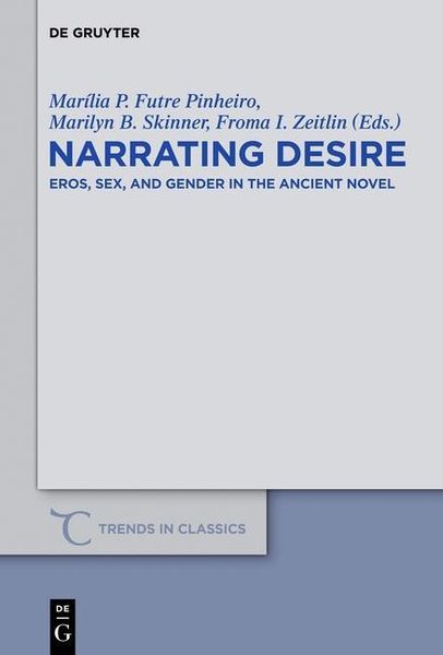 Produktbild: Narrating Desire