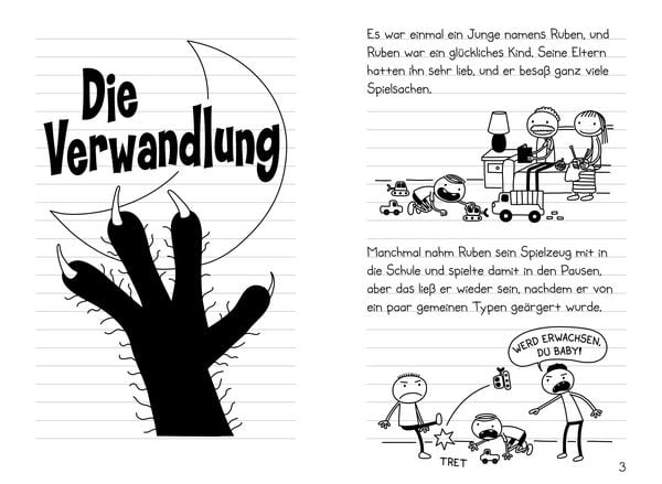 Produktbild: Rupert pr&auml;sentiert: Echt unheimliche Gruselgeschichten