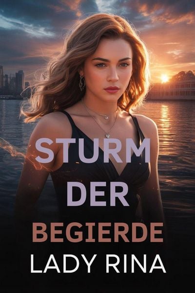 Produktbild: Sturm der Begierde