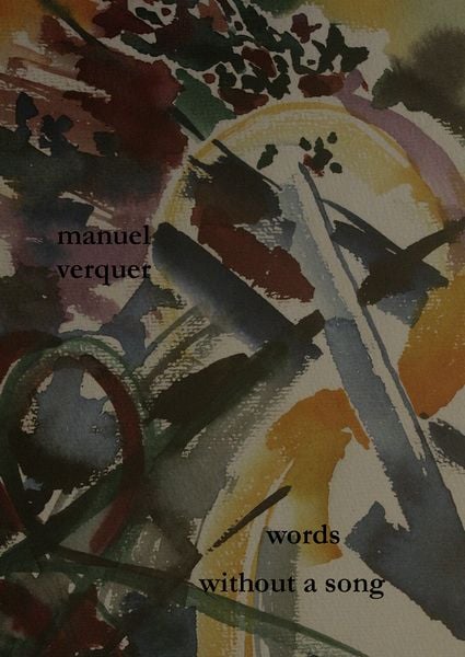 Produktbild: words without a song