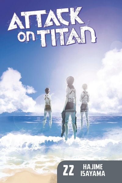 Produktbild: Attack on Titan 22