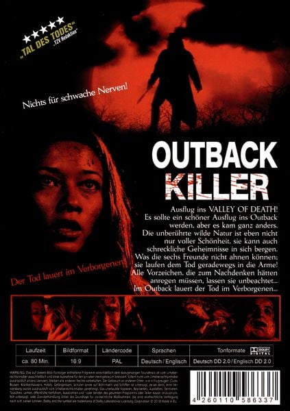 Produktbild: Outback Killer