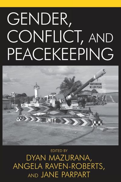 Produktbild: Gender, Conflict, and Peacekeeping