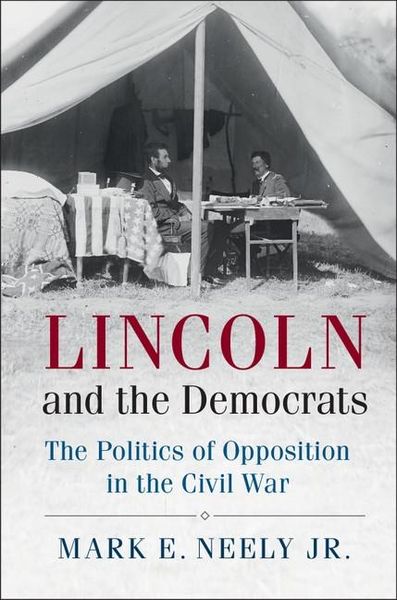 Produktbild: Lincoln and the Democrats