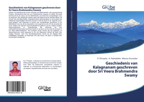 Produktbild: Geschiedenis van Kalagnanam geschreven door Sri Veera Brahmendra Swamy