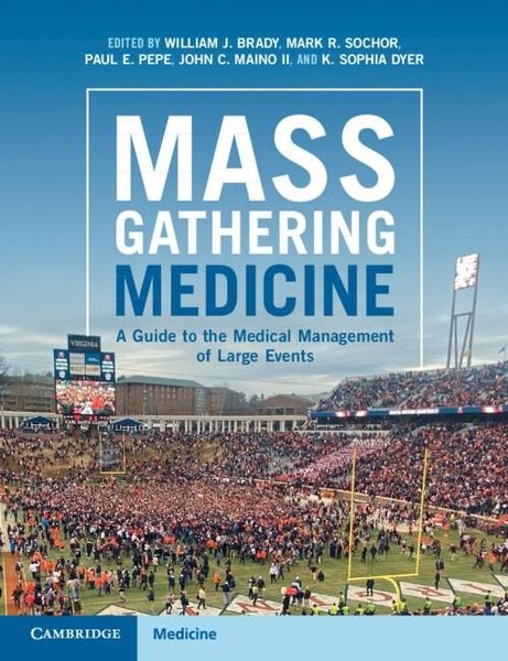 Produktbild: Mass Gathering Medicine