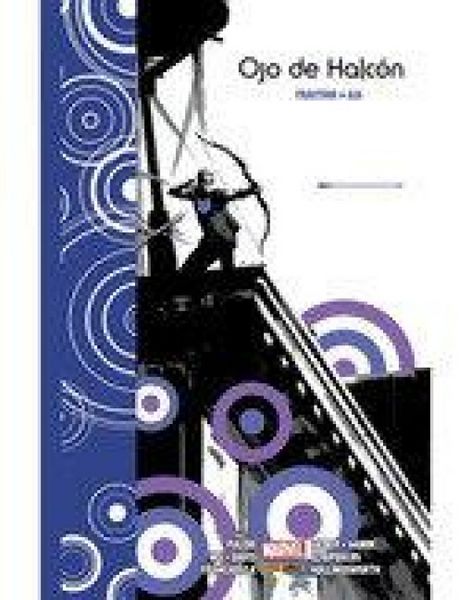 Produktbild: Marvel Integral. Ojo de Halc&Atilde;&sup3;n de Matt Fraction y David Aja