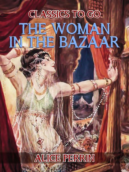 Produktbild: The Woman in the Bazaar