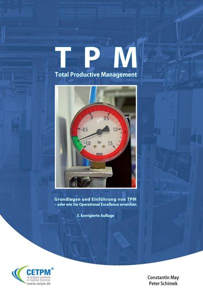 Produktbild: TPM Total Productive Management