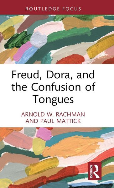 Produktbild: Freud, Dora, and the Confusion of Tongues