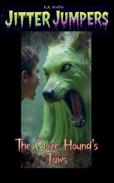 Produktbild: The Ooze Hound's Jaws