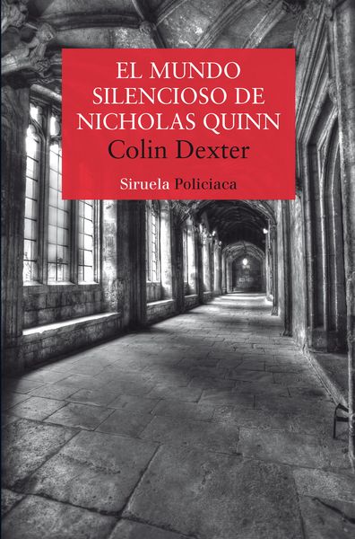 Produktbild: El mundo silencioso de Nicholas Quinn