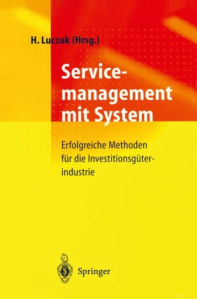 Produktbild: Servicemanagement mit System