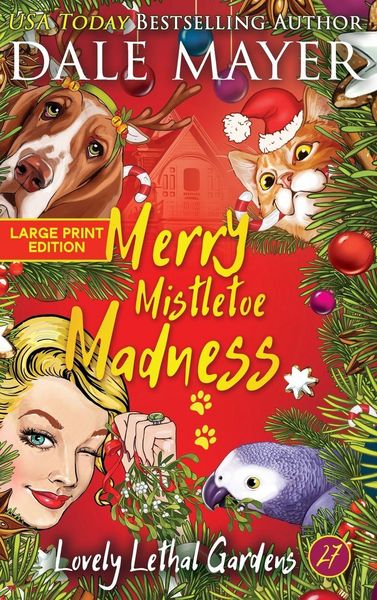 Produktbild: Merry Mistletoe Madness