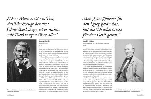 Produktbild: 1001 Zitate