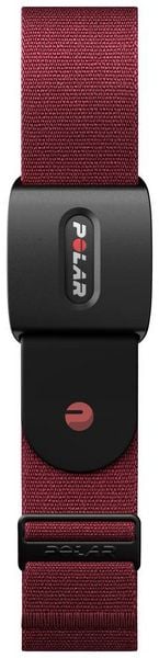 Polar Verity Sense Ersatzarmband M-XXL Dunkelrot