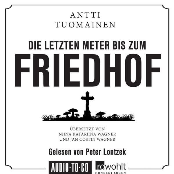 Produktbild: Die letzten Meter bis zum Friedhof