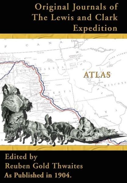 Produktbild: Atlas Accompanying the Original Journals of the Lewis and Clark Expedition