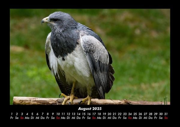 Produktbild: V&ouml;gel 2025 Fotokalender DIN A3