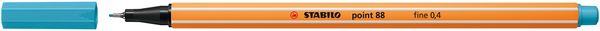 Produktbild: STABILO Point 88 hellblau