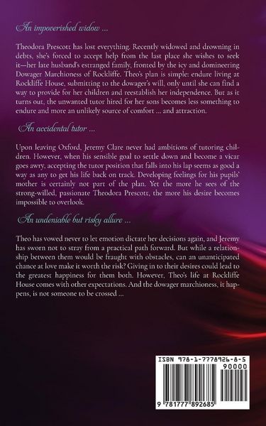 Produktbild: A Study in Desire