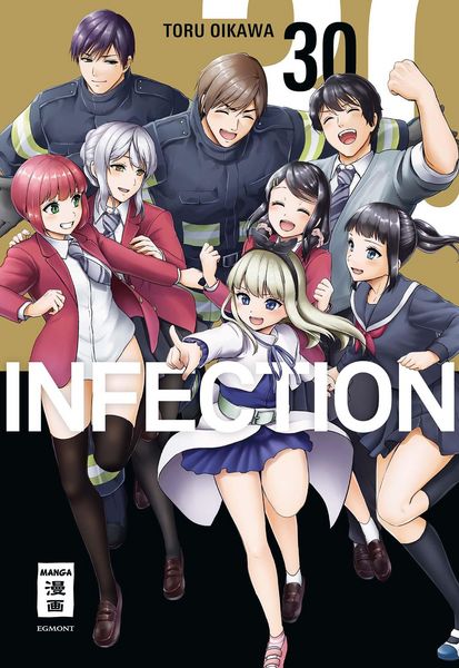 Produktbild: Infection 30