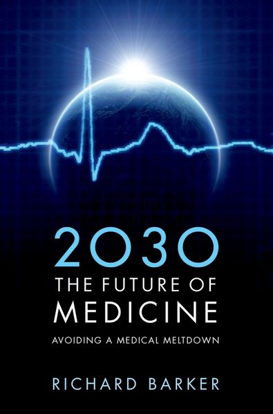 Produktbild: 2030 - The Future of Medicine