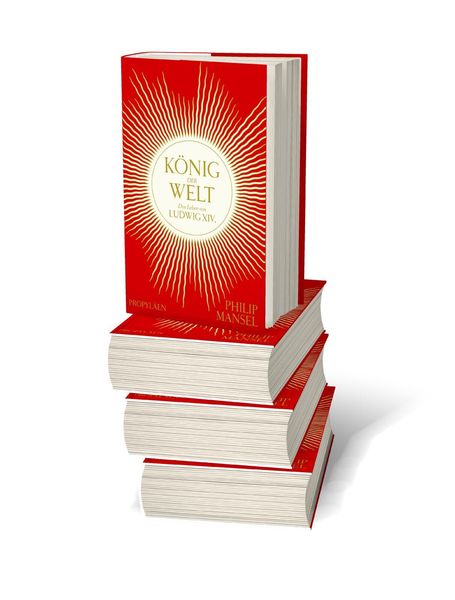Produktbild: K&ouml;nig der Welt