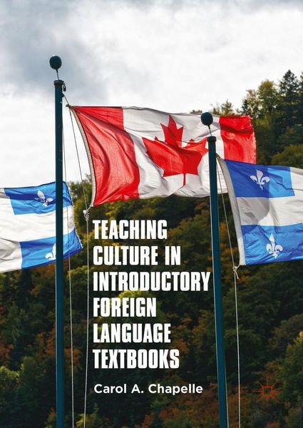 Produktbild: Teaching Culture in Introductory Foreign Language Textbooks