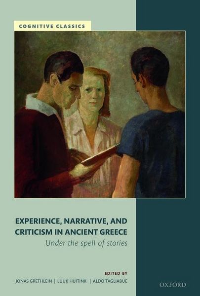 Produktbild: Experience, Narrative, and Criticism in Ancient Greece