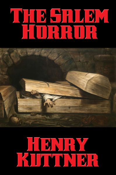 Produktbild: The Salem Horror