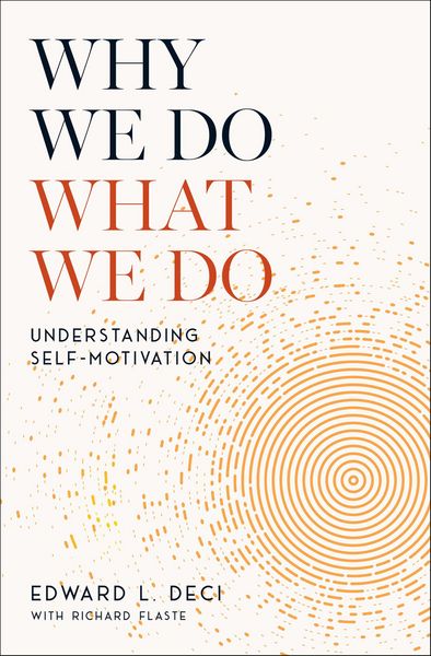 Produktbild: Why We Do What We Do