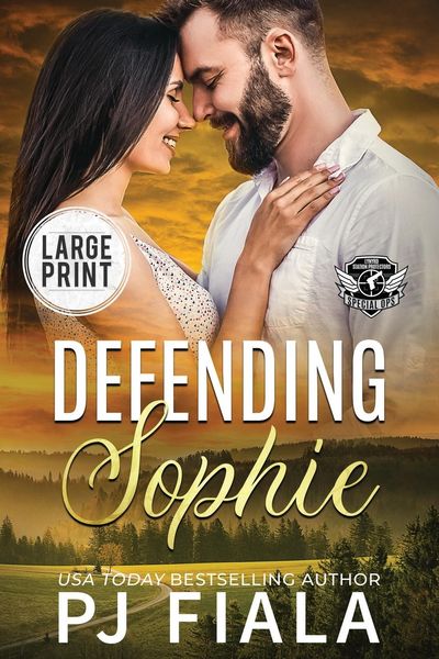 Produktbild: Defending Sophie