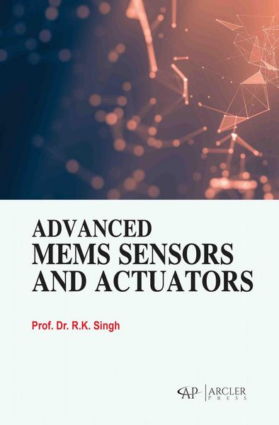 Produktbild: Advanced Mems Sensors and Actuators