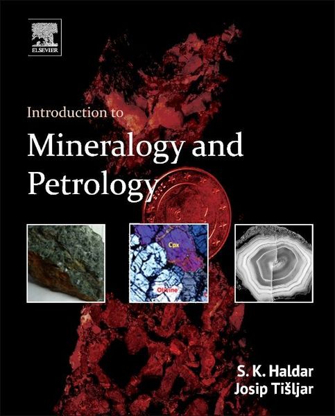 Produktbild: Introduction to Mineralogy and Petrology