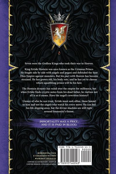 Produktbild: Deathless