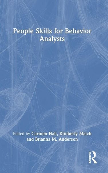 Produktbild: People Skills for Behavior Analysts