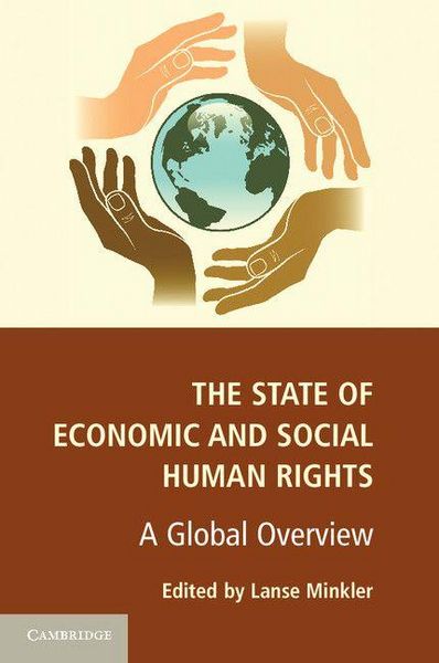 Produktbild: The State of Economic and Social Human Rights