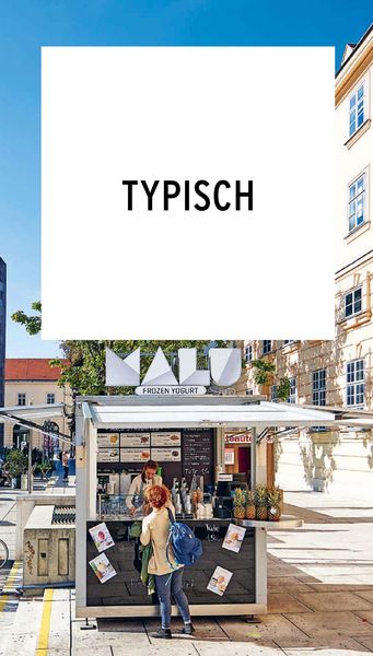 Produktbild: POLYGLOTT on tour Reisef&uuml;hrer Wien