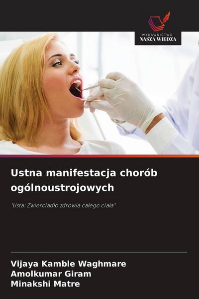 Produktbild: Ustna manifestacja chor&oacute;b og&oacute;lnoustrojowych