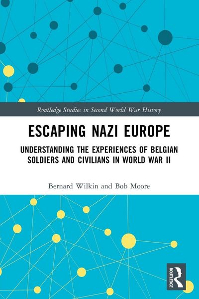 Produktbild: Escaping Nazi Europe