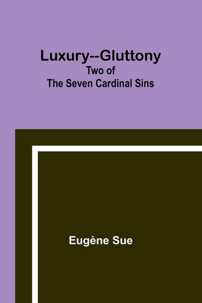 Produktbild: Luxury--Gluttony