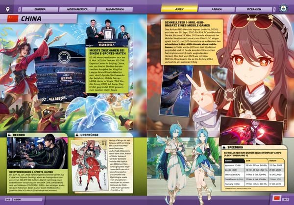Produktbild: Guinness World Records - Gamer's Edition 2027